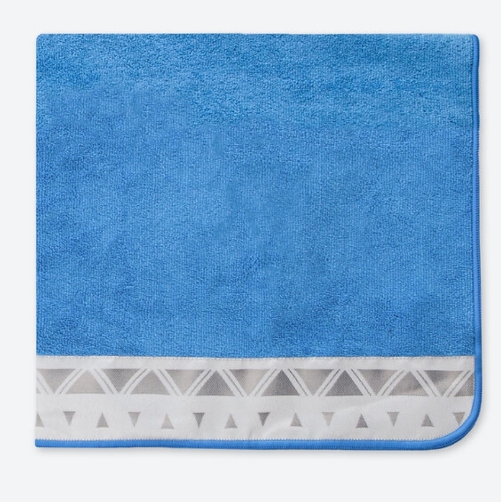 Norwex Marine Bath Towel